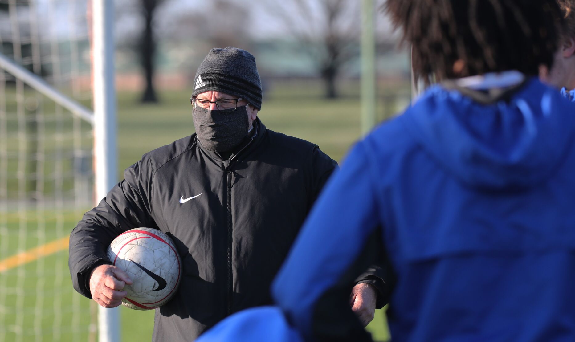 Alton Marquette vs. Althoff boys soccer